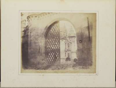  da William Henry Fox Talbot
