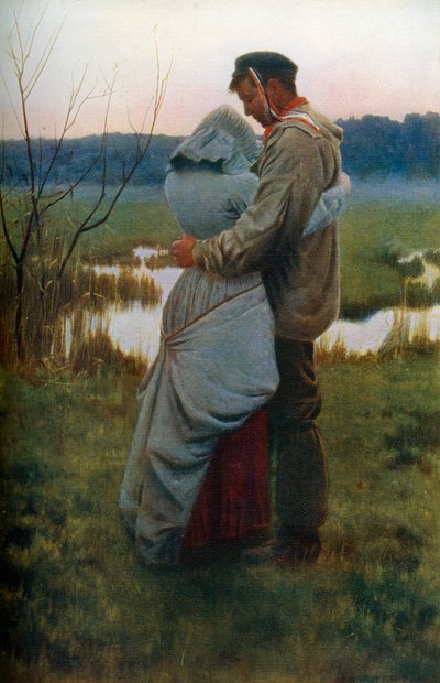 Elencato, 1886, 1912 da William Henry Gore
