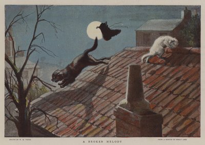 Una melodia spezzata da William Henry Hamilton Trood