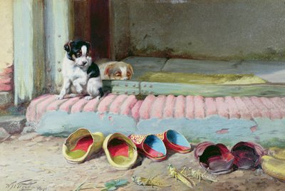 Amico o nemico da William Henry Hamilton Trood