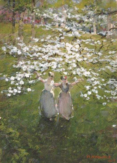 Fiori da William Henry Holmes
