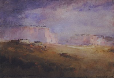 Nel paese della Cliff House da William Henry Holmes