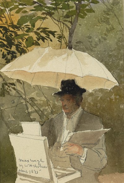 Max Weyl da William Henry Holmes