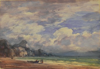 Sulla costa della California da William Henry Holmes