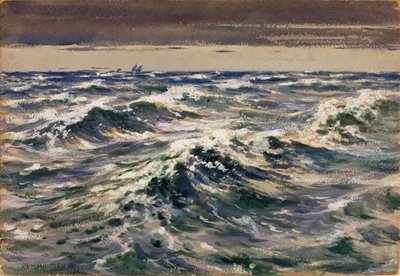 Il mare aperto da William Henry Holmes
