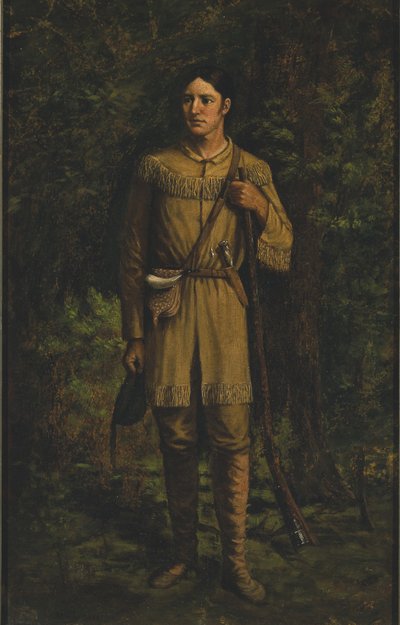 Davy Crockett da William Henry Huddle