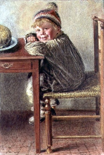 Anticipazione da William Henry Hunt