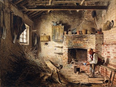 La colazione dei boscaioli da William Henry Hunt