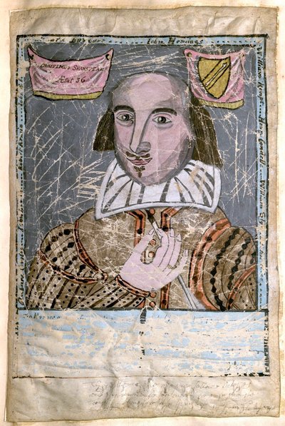 William Shakespeare da William Henry Ireland