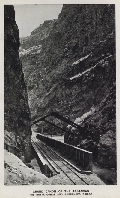 Canyon del Colorado: Grand Canyon dell