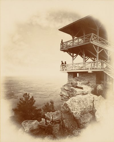 A nord di High Rock, Pen-Mar da William Henry Jackson