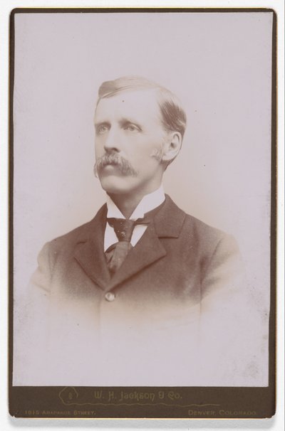 William Henry Jackson da William Henry Jackson