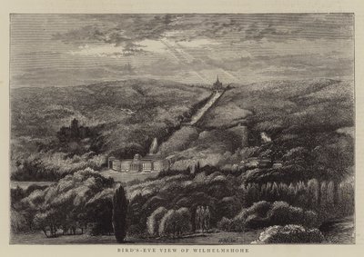 Veduta a volo d
