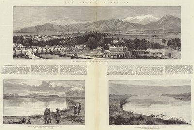 La Questione Afghana da William Henry James Boot