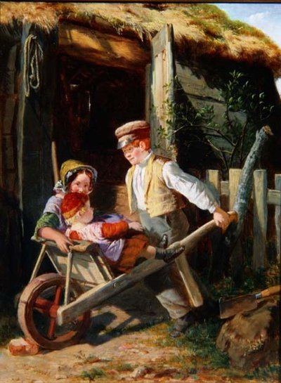 Carriola da William Henry Knight