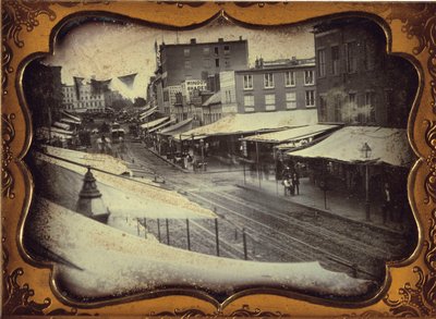 Chatham Square, New York da William Henry Lewis