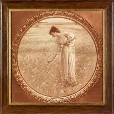 Fiori del campo da William Henry Margetson