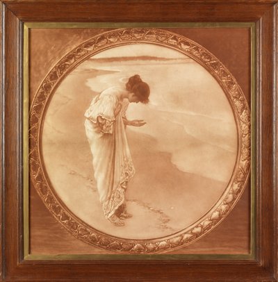 Il mare ha le sue perle da William Henry Margetson