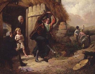 Ballerini di Campagna da William Henry Midwood