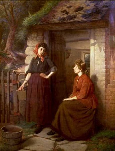 Pettegolezzi del villaggio da William Henry Midwood
