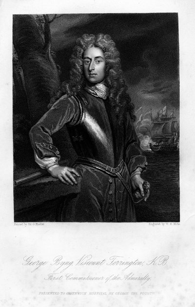 George Byng, Visconte Torrington da William Henry Mote