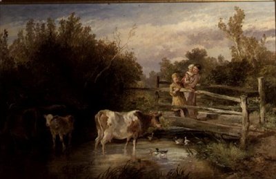 Passeggiata in campagna da William Henry Pike