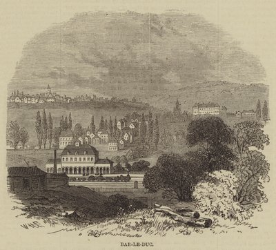 Bar-le-Duc da William Henry Prior