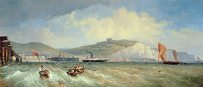 Dover da William Henry Prior