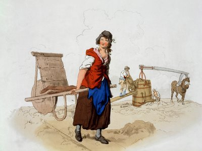 Fabbricante di mattoni, da 