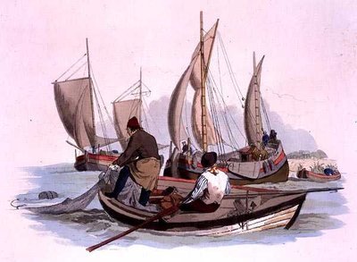 Pescatori britannici, da 