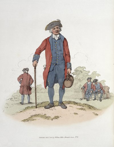 Pensionato di Chelsea, da 
