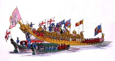 Barge di Stato della Città, da 