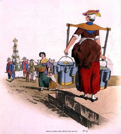 Lattaia, da 