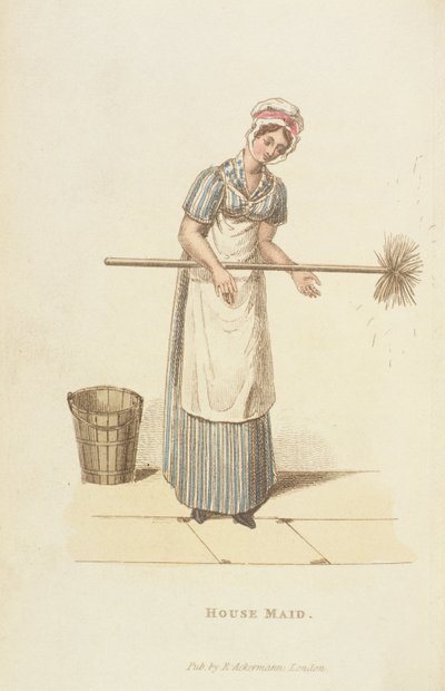 La cameriera da 