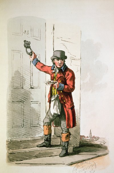 Il postino da 