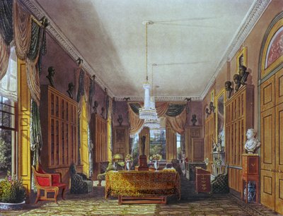 La Biblioteca della Regina, Frogmore, 