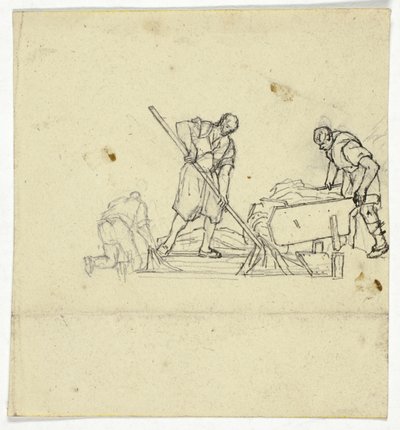 Tre lavoratori da William Henry Pyne