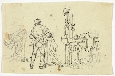 Due lavoratori da William Henry Pyne