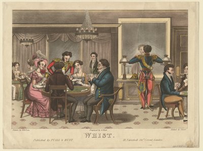 Whist da William Henry Pyne