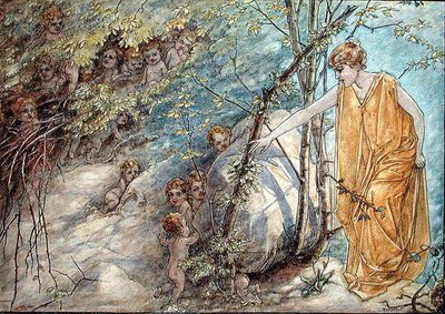 Piccole Ombre da William Henry Romaine Walker