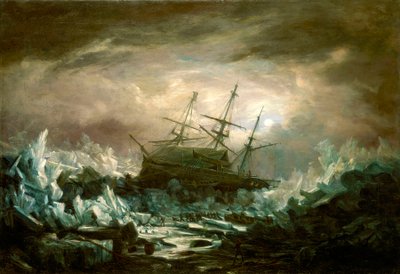 Posizione pericolosa della HMS 