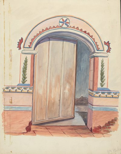 Pittura murale da William Herbert