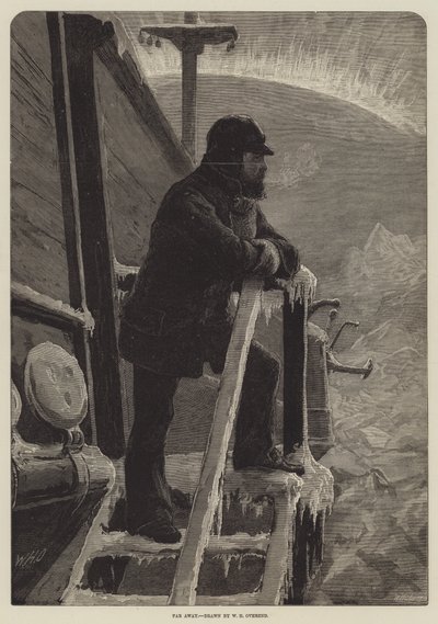 Lontano da William Heysham Overend