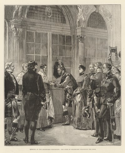 Apertura dell
