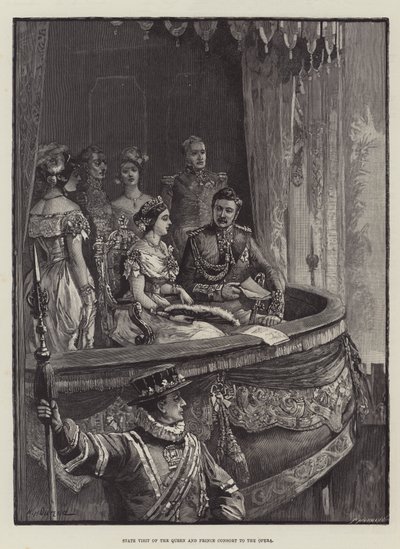 Visita di Stato della Regina e del Principe Consorte all
