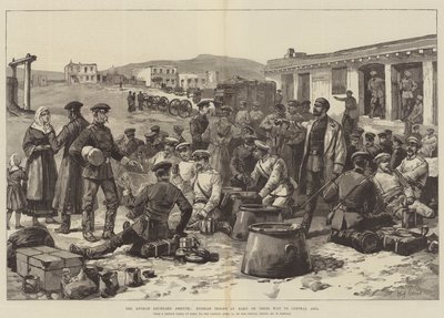 La disputa del confine afghano, truppe russe a Baku in viaggio verso l