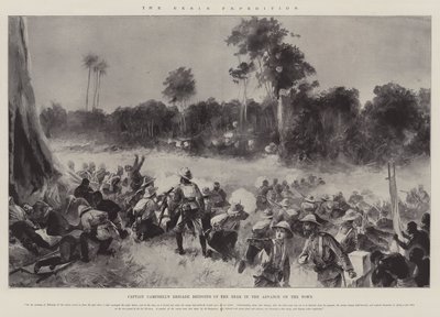 La spedizione di Benin da William Heysham Overend
