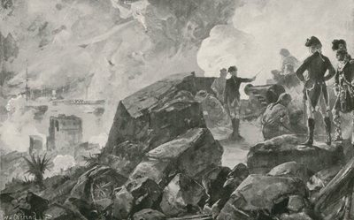 La Distruzione delle Navi d