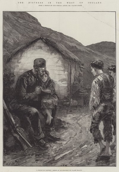 La sofferenza nell