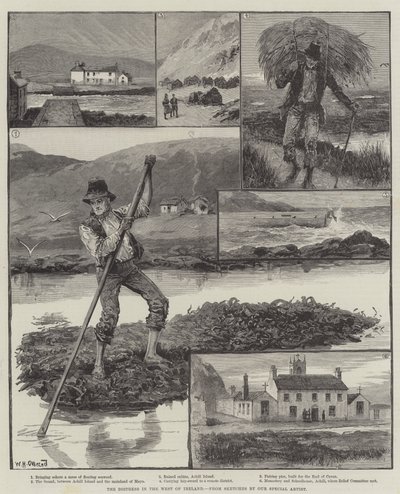 La miseria nell